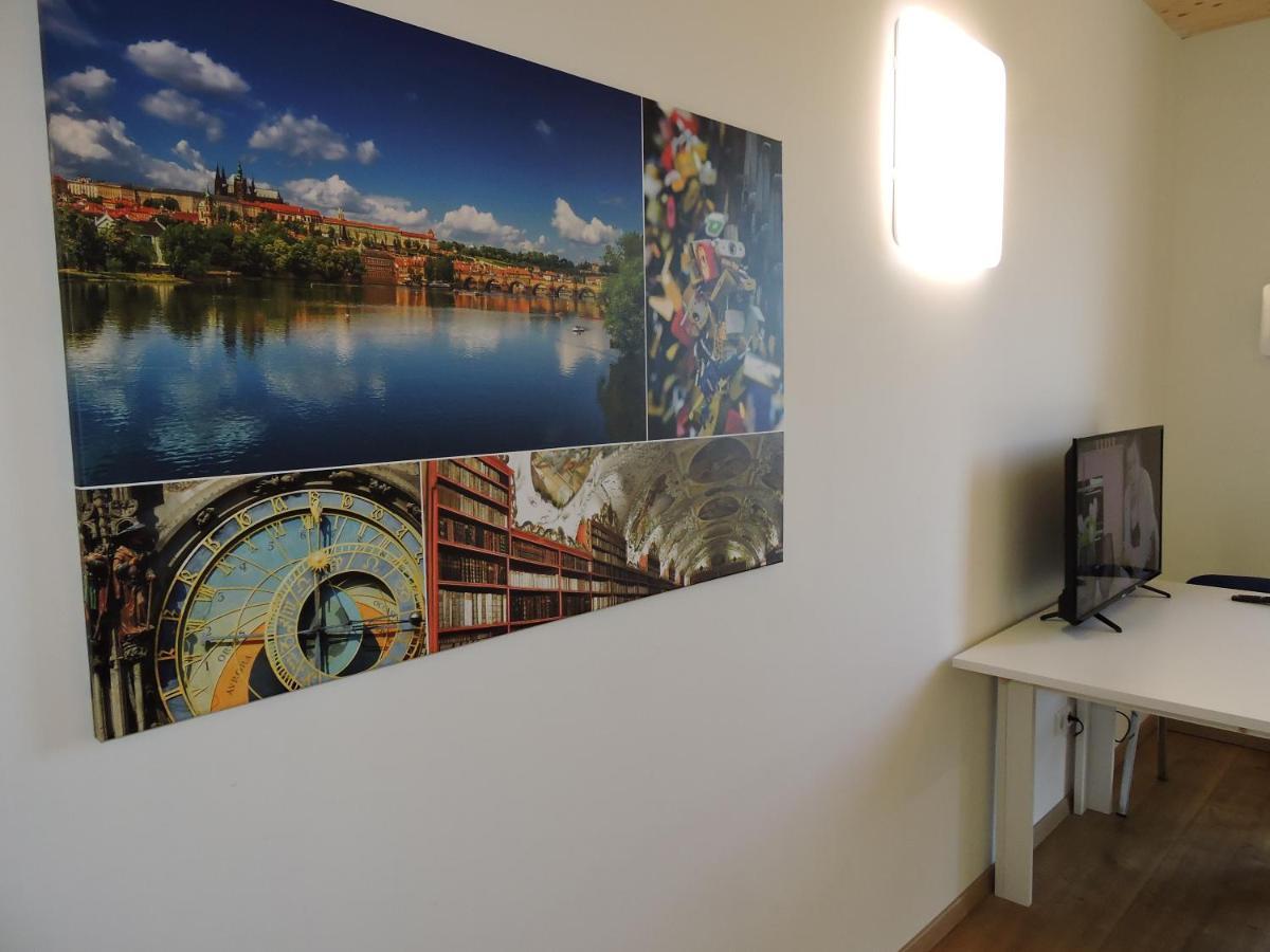 213 Prag, Studio Apartment, 27M2, 1-2 Personen Klagenfurt am Woerthersee Eksteriør bilde