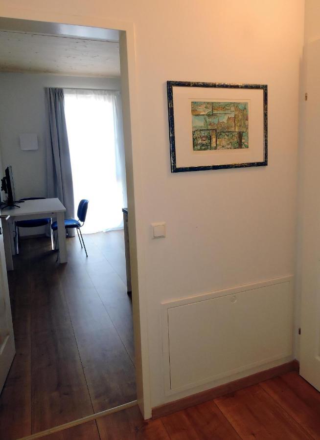213 Prag, Studio Apartment, 27M2, 1-2 Personen Klagenfurt am Woerthersee Eksteriør bilde