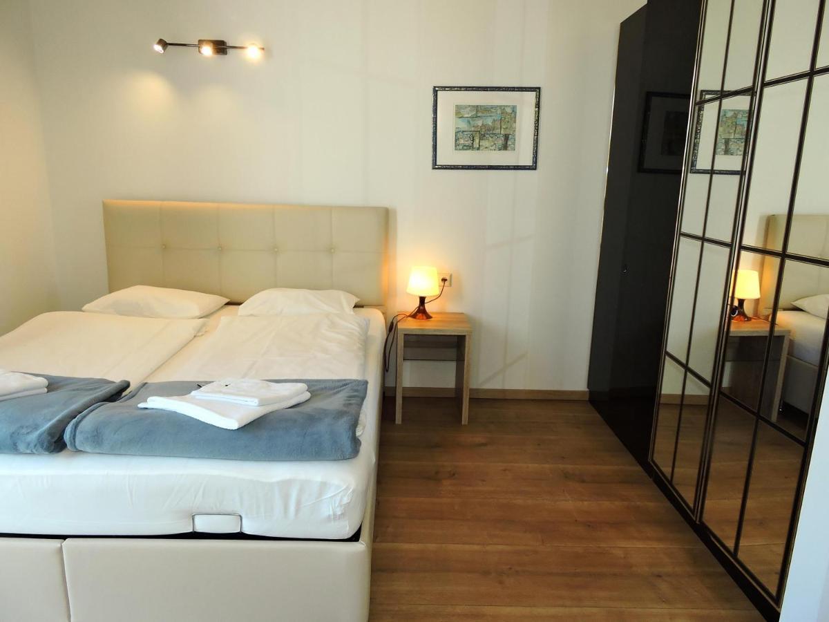 213 Prag, Studio Apartment, 27M2, 1-2 Personen Klagenfurt am Woerthersee Eksteriør bilde