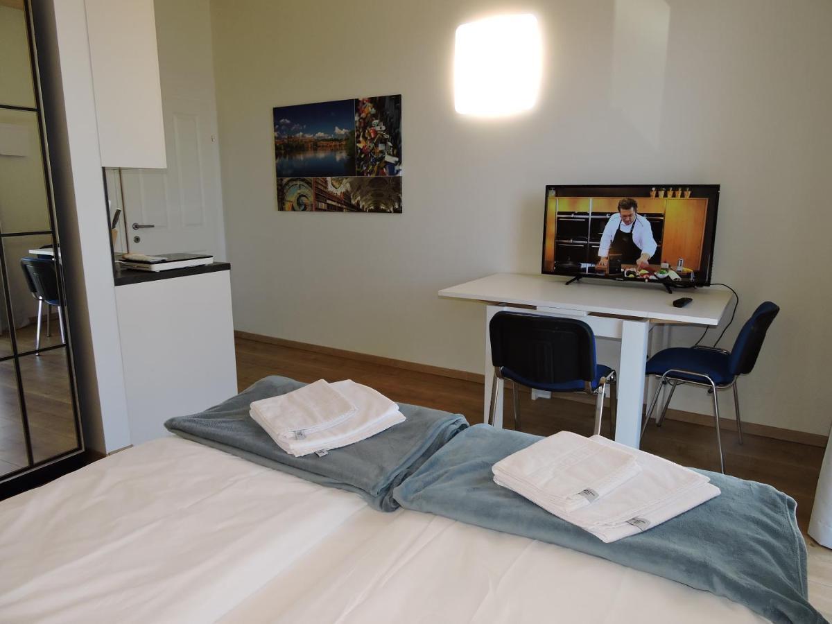 213 Prag, Studio Apartment, 27M2, 1-2 Personen Klagenfurt am Woerthersee Eksteriør bilde