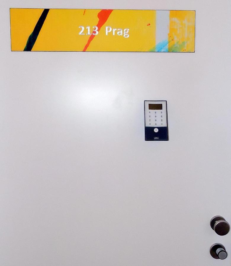 213 Prag, Studio Apartment, 27M2, 1-2 Personen Klagenfurt am Woerthersee Eksteriør bilde